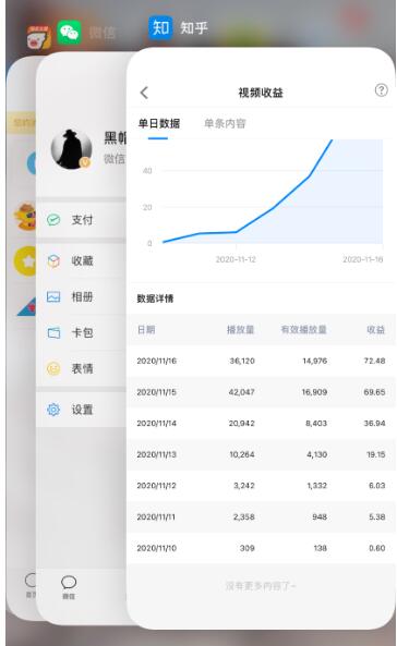 知乎单号2500现金收益，一个批量化无脑操作月赚3W的赚钱项目-乌龙学社