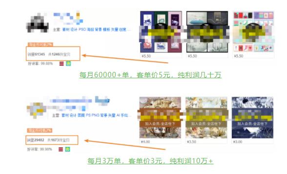 具体虚拟项目拆解，玩转短视频素材，单店月入几万+【视频课程】-乌龙学社