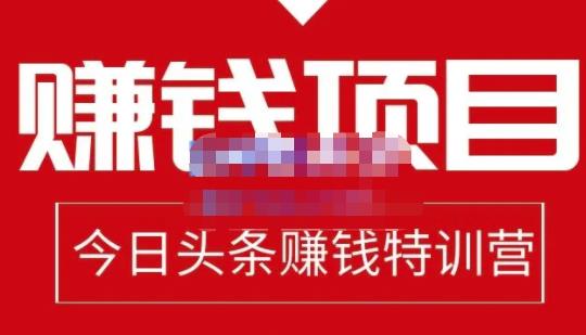 懒人领域·今日头条项目玩法，头条中视频项目，单号收益在50—500可批量-乌龙学社