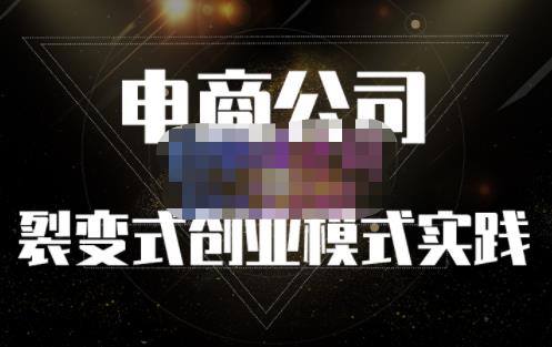 聚草堂·电商公司裂变式创业模式实践，电商卖家的人力资源管理分享-乌龙学社