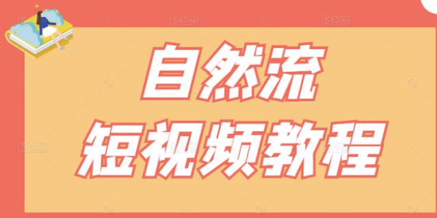 【瑶瑶短视频】自然流短视频教程，让你更快理解做自然流视频的精髓-乌龙学社
