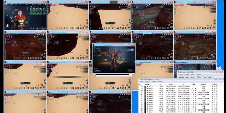 外面收1588的传奇MIR4挂机项目，个人工作室都可以做-乌龙学社