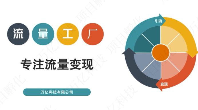 收费3980的流量工厂回粉项目，号称1个粉10元【详细玩法教程解析】-乌龙学社