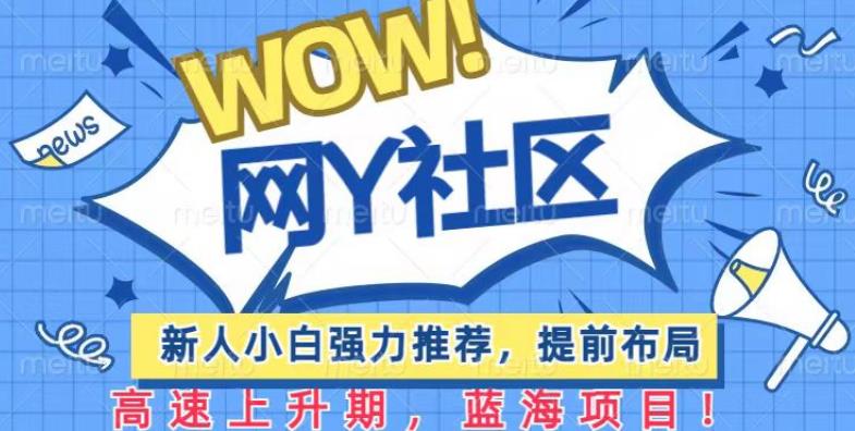 有道词典WOW社区项目，新人小白强力推荐，提前布局，高速上升期，蓝海项目【揭秘】-乌龙学社