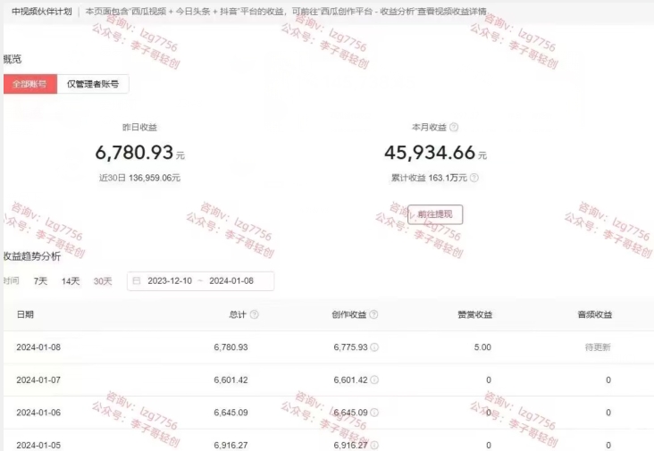 一天2小时，电影解说3.0不封号玩法，轻松日入5000+，保姆级教学【揭秘】-乌龙学社