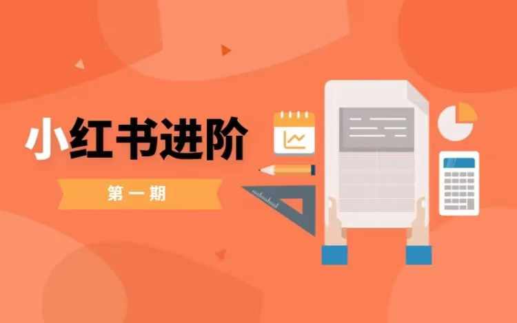 小红书进阶篇，零基础小白实战课，普通人变现的课程-乌龙学社