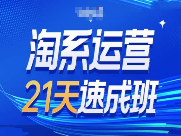 淘系运营21天速成班第34期-搜索最新玩法和25年搜索趋势-乌龙学社