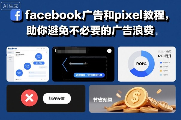 facebook广告和pixel教程，助你避免不必要的广告浪费-乌龙学社