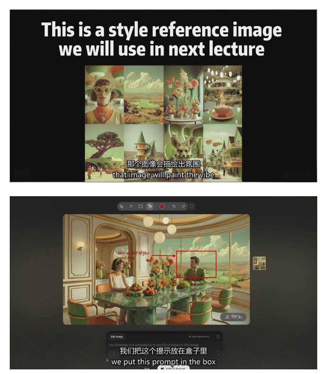 AI电影制作训练营，掌握AI视频生成一致性与电影剪辑，将AI无缝融入传统影视制作流程-乌龙学社