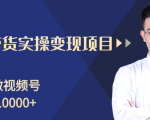 柚子分享课：微信视频号变现攻略，新手零基础轻松日赚千元-乌龙学社