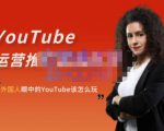 外国人眼中的YouTube该怎么玩？Elisa·YouTube运营推广实战技巧-乌龙学社