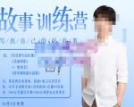 李尚龙·故事写作训练营（第五期），帮助你完成（精读、精写、练习、点评、复盘）的完整闭环-乌龙学社