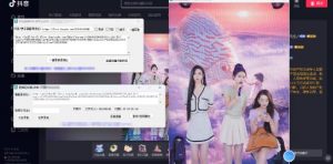 最新电脑版抖音/快手/B站直播源获取+直播间实时录制+直播转播软件【全套软件+详细教程】-乌龙学社