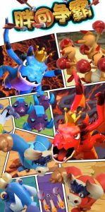 胖可争霸–2023年快手最新最火爆弹幕互动游戏【开播教程+对接报白开通直播权限】-乌龙学社