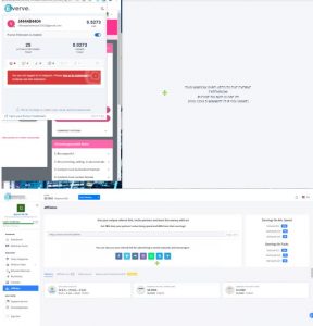 外面收费1888的国外流量全自动挂机项目，单机日产10-30美元【自动脚本+详细玩法】-乌龙学社