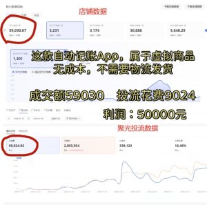 小红书蓝海小众项目，自动记账快捷指令，实操月入50000+【揭秘】-乌龙学社