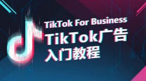 TikTok广告入门教程，从0到1掌握TikTok投放的全流程-乌龙学社