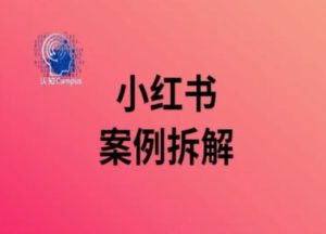 小红书案例拆解，深度解读小红书40万粉-乌龙学社