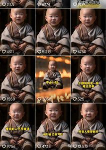 小和尚24年暴力引流方法，单日300+高质量创业粉，高效引流，一键制作【揭秘】-乌龙学社