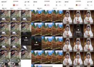 狗熊岭快手连怼技术，好物，涨粉都可以连怼-乌龙学社