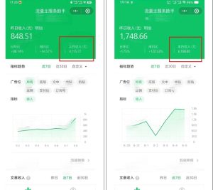 腾讯广告流量主项目，公众号图文玩法，月入过万-乌龙学社