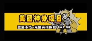 美团神券神会员_入门级教程，外卖券膨胀推广项目【全网首发，全新蓝海】-乌龙学社