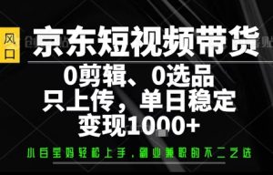 你出账号，我来运营，保底日入1k+，开启躺賺模式【揭秘】-乌龙学社