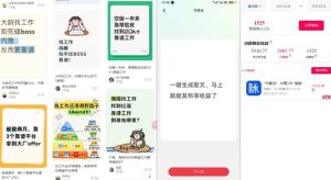 毕业生求职项目拆解_脉脉拉新空白市场，蓝海开局-乌龙学社