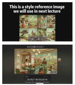 AI电影制作训练营,掌握AI视频生成一致性与电影剪辑,将AI无缝融入传统影视制作流程-乌龙学社