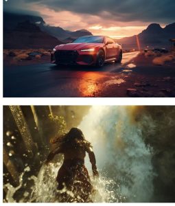 AI人工智能VFX视觉特效合成课程,制作出令人惊叹的电影级火焰、爆炸、角色和环境特效-乌龙学社