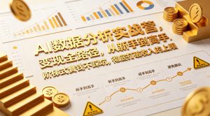 AI数据分析实战营，变现全路径，从新手到高手，阶梯式賺钱不踩坑，彻底打破收入的上限-乌龙学社