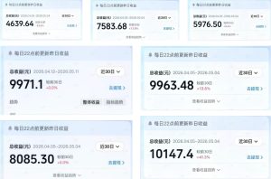 AI做内容变现，单月破5W+，完全零基础的人，也可以轻松上手-乌龙学社